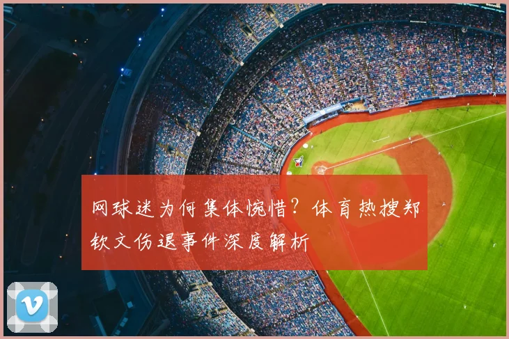 网球迷为何集体惋惜？体育热搜郑钦文伤退事件深度解析